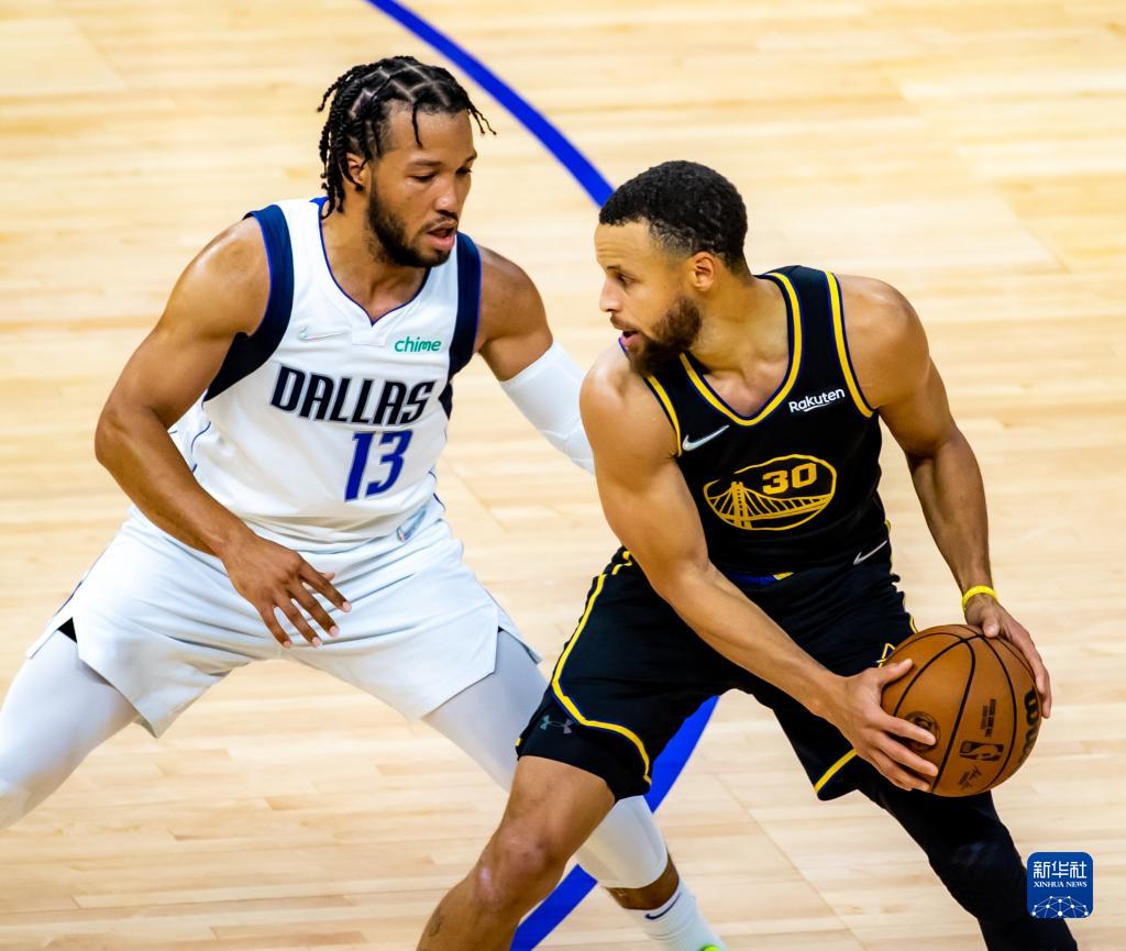 nba季后赛勇士队获得西部冠军