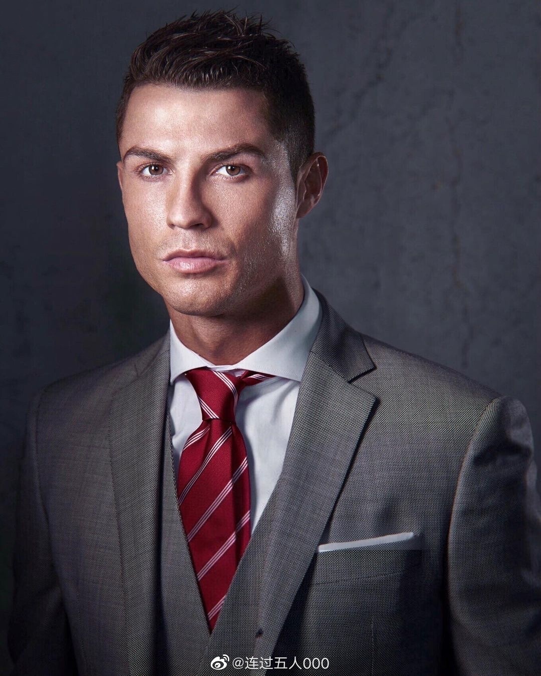 葡萄牙人正装照!