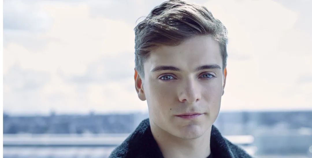 dj人物年轻背后的无限可能martingarrix