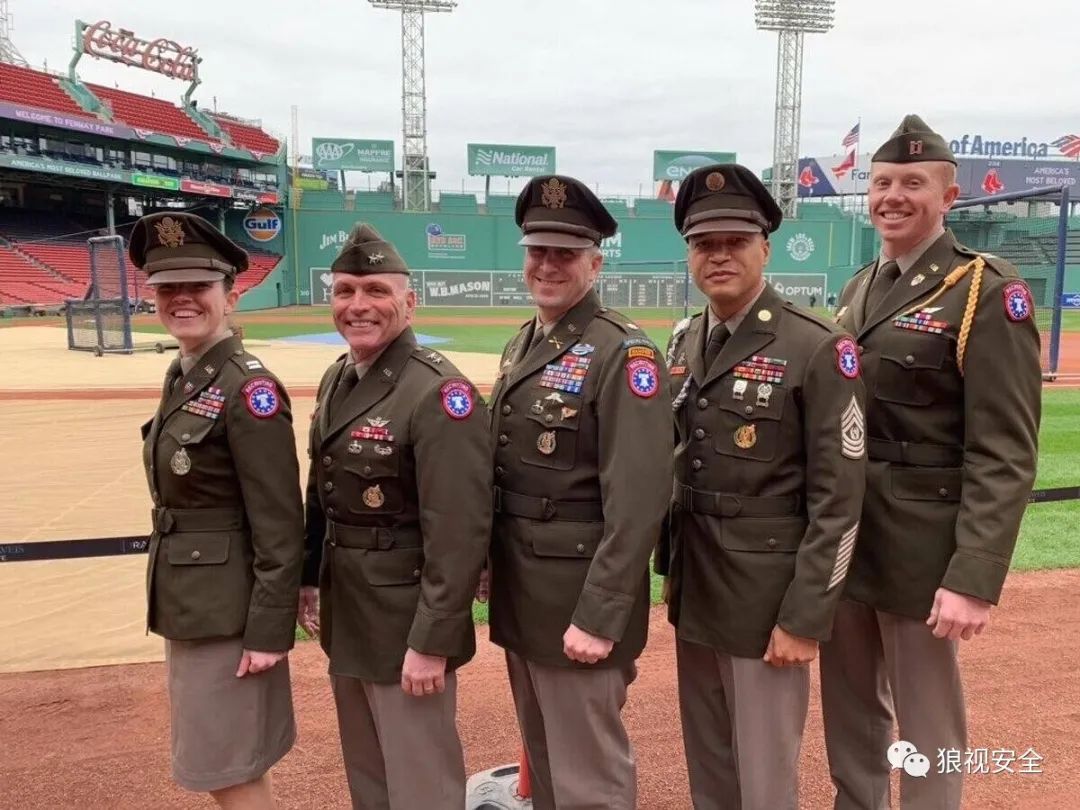 二战风格美国陆军换装新军服500美元一套