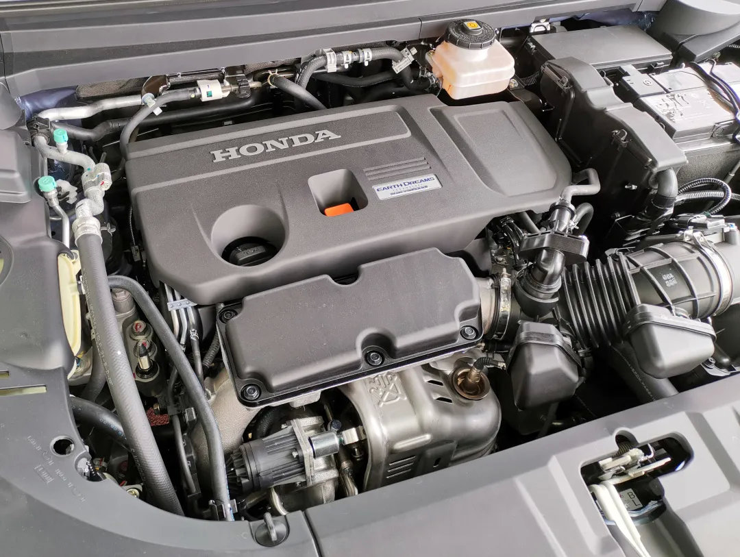 试驾2020款本田冠道2.0t:空间大只是基本操作,豪华才是重点