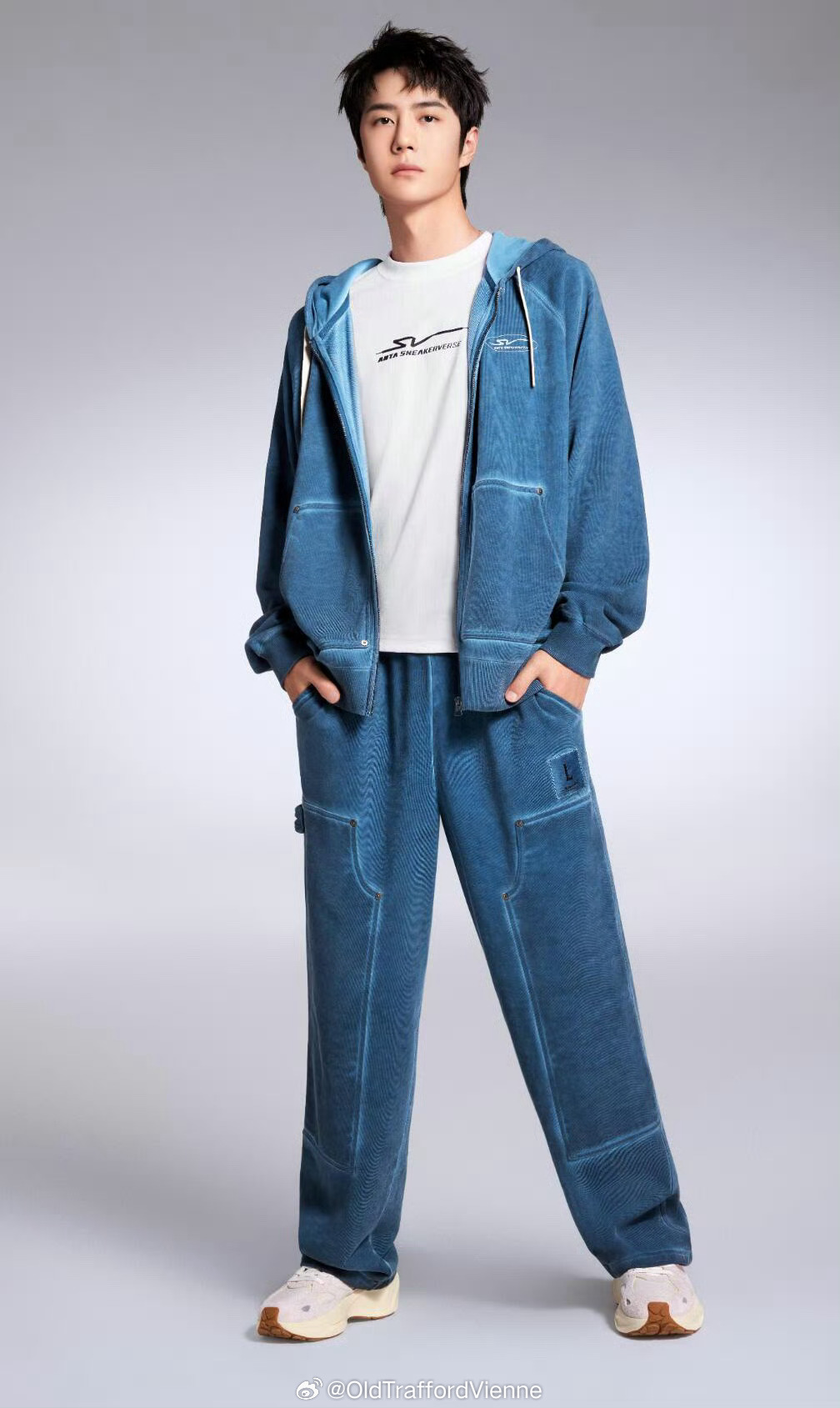 谁还记得那年新疆棉耐克王一博北海安踏