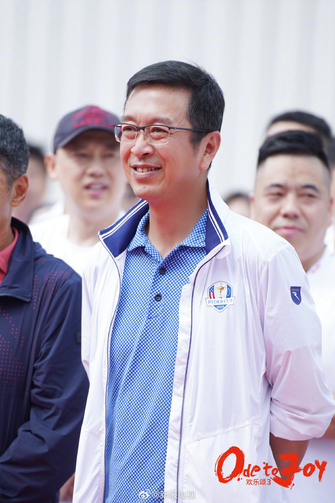 由@正午阳光影业 出品的电视剧 导演简川訸,总制片人侯鸿亮