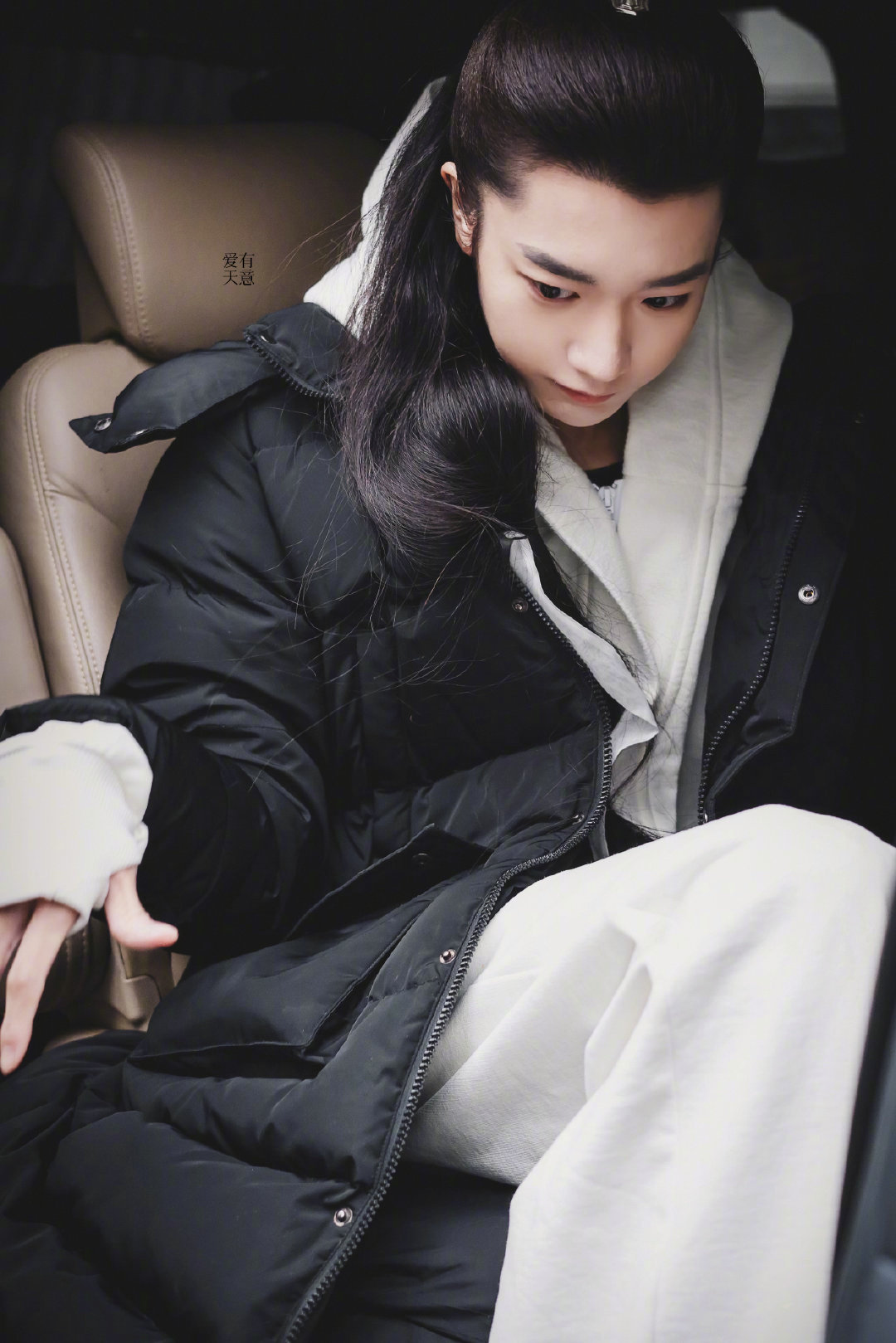 孙滢皓仙剑4最新路透释出 古装大龙 好看!_高清图集_新浪网