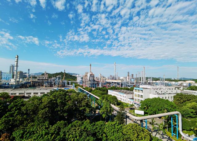 广州石化裂解装置实现安全绿色开工|系统|物料|合格|乙烯|甲烷_新浪新闻