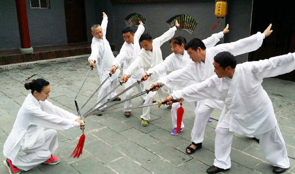 探秘武当山,拜访三丰派第十四代掌门,传统武术缺乏实战他这么说