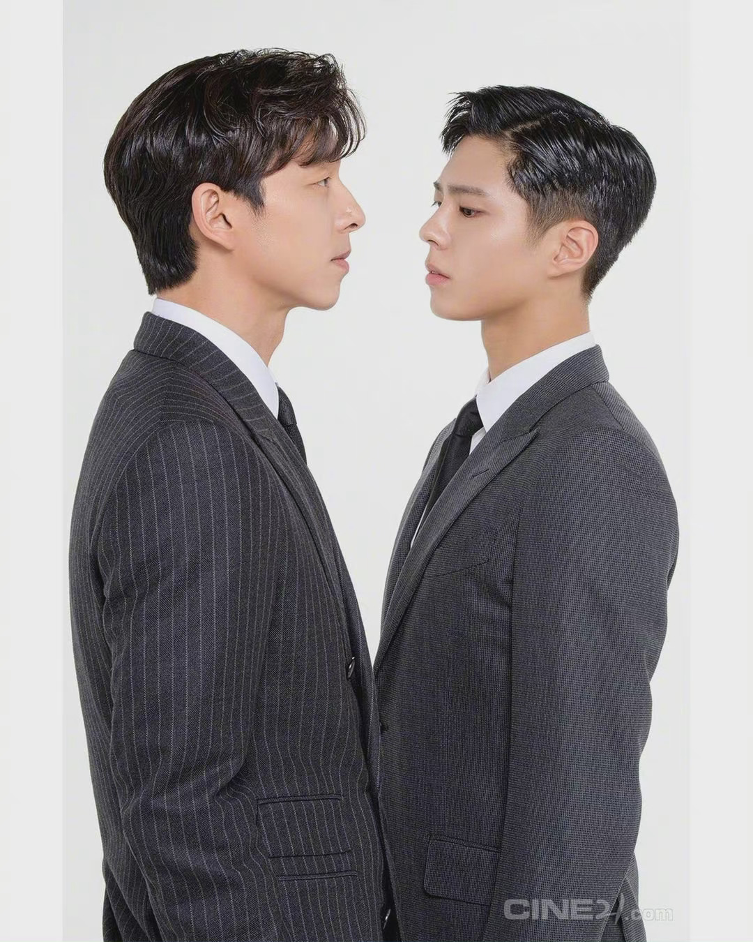 孔刘,朴宝剑,《cine21》未公开画报