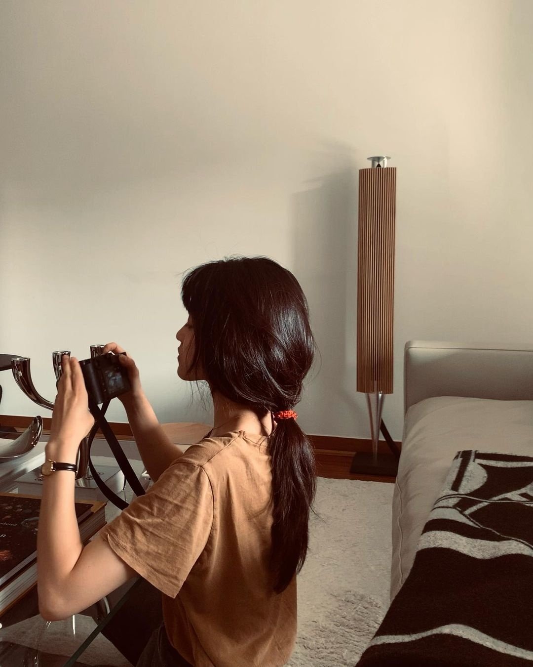 金泰梨 | ins日常合集 79_高清图集_新浪网