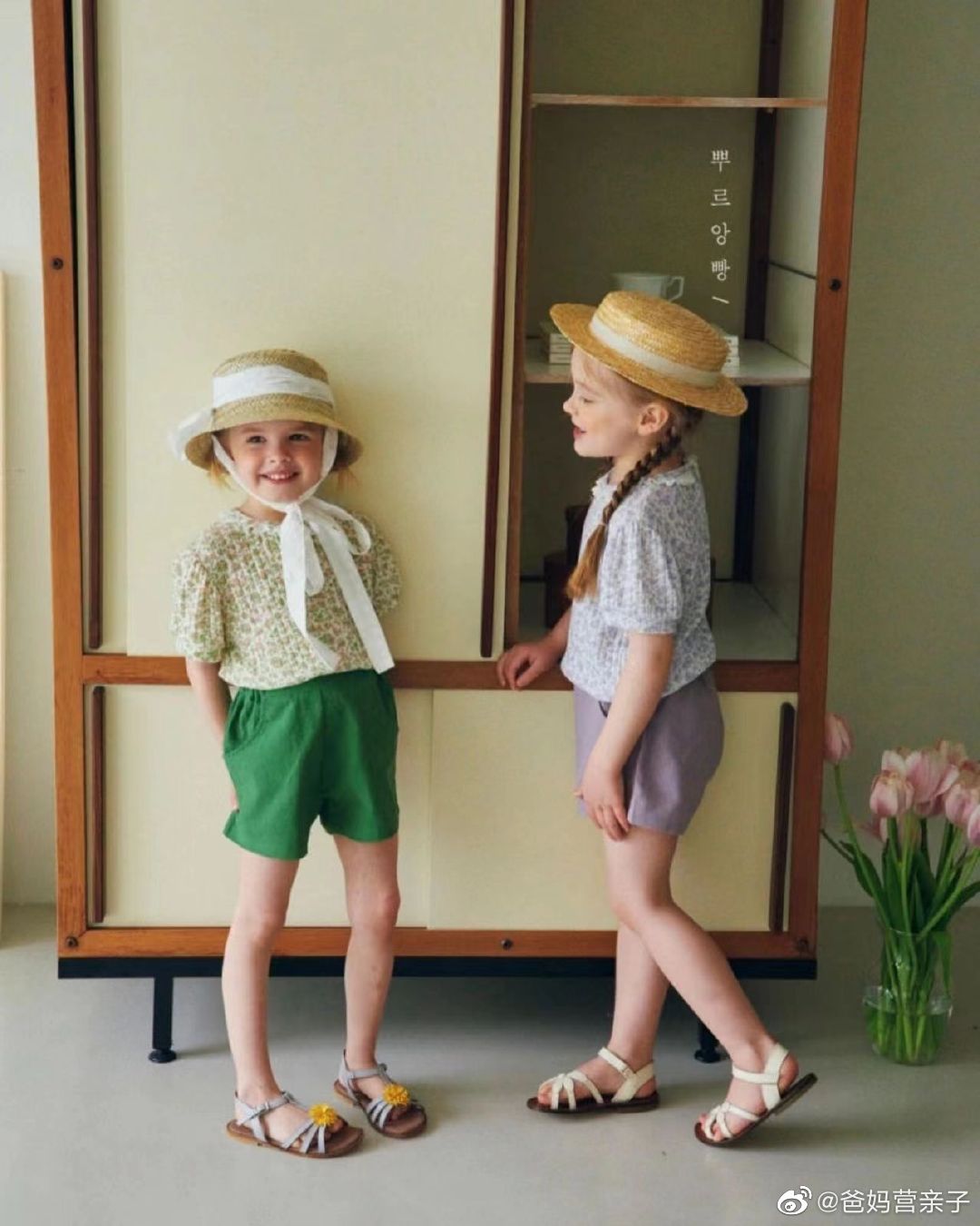 分享一个充满法式田园风的童装品牌 Pourenfant ……__财经头条