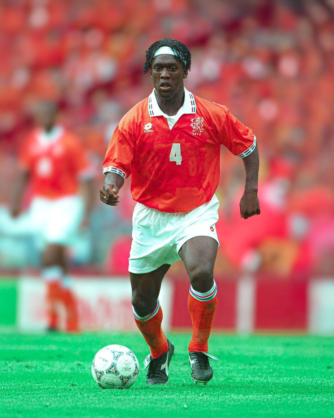 96欧洲杯共鸣! 荷兰出现了纯粹的天赋和标志性的橙色滴