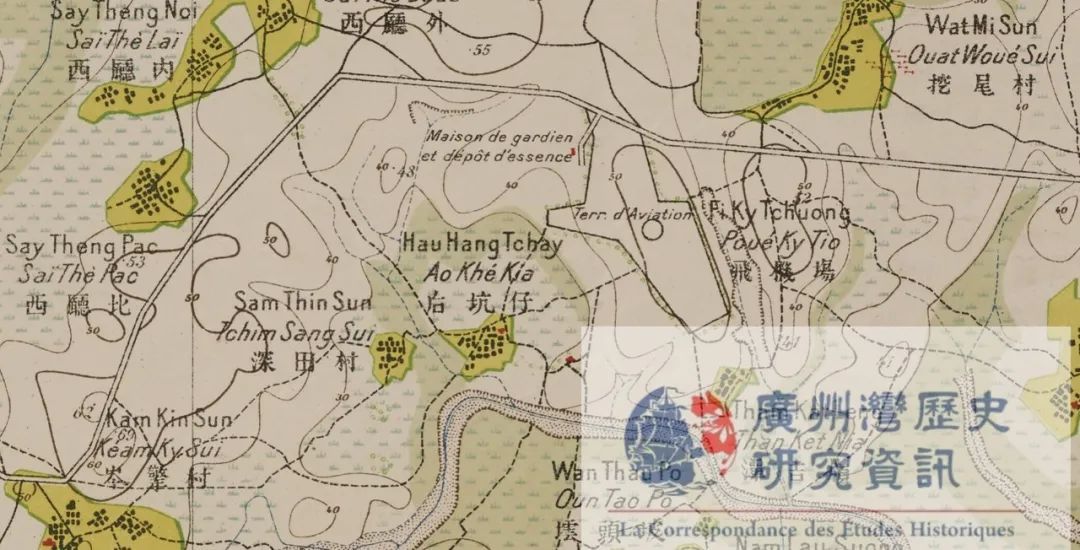 湛江机场近百年航空史的渊源休闲区蓝鸢梦想 - Www.slyday.coM