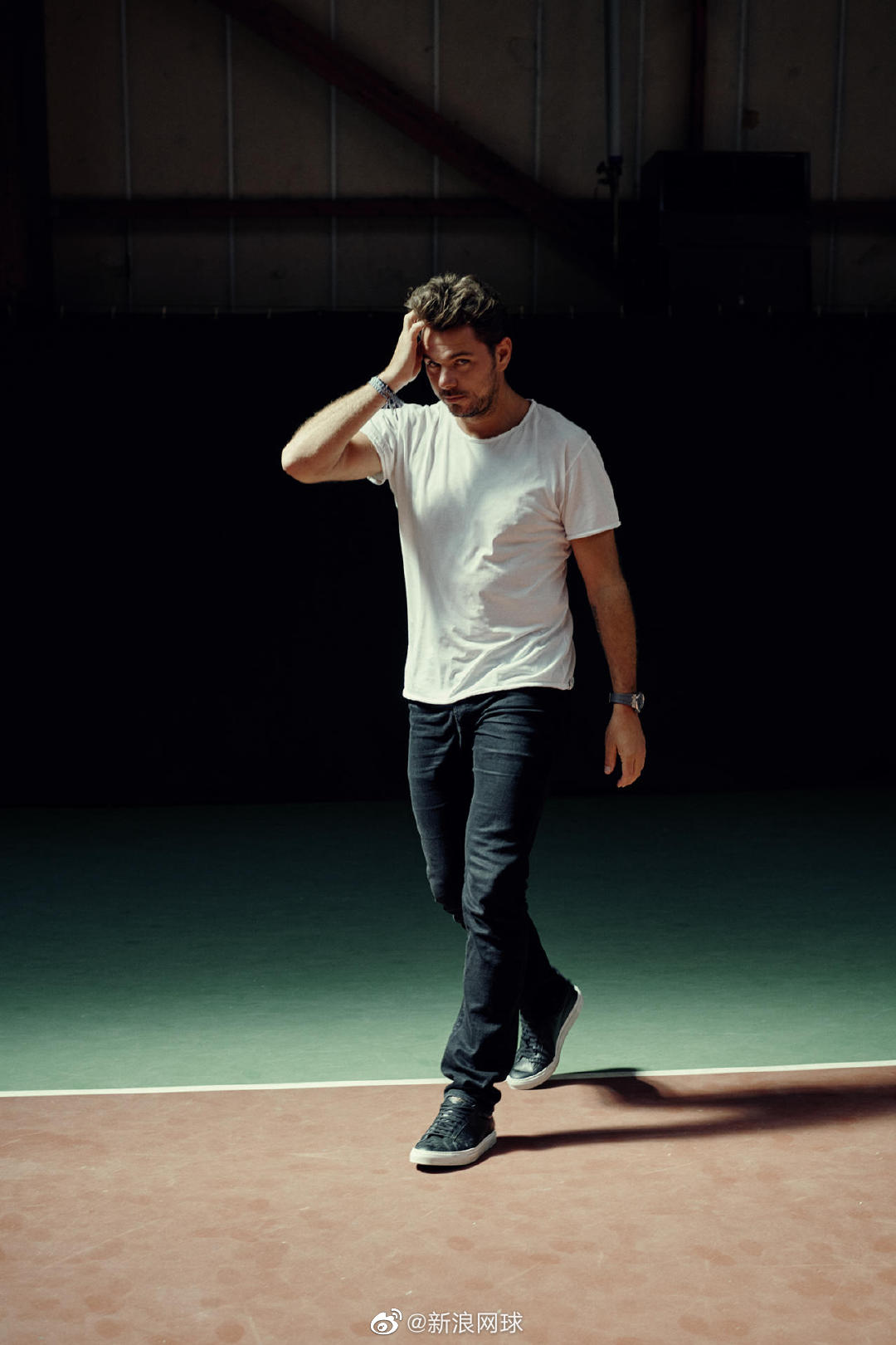 瓦林卡为瑞士杂志《lillustre》拍摄写真,高清大图_高清图集_新浪网