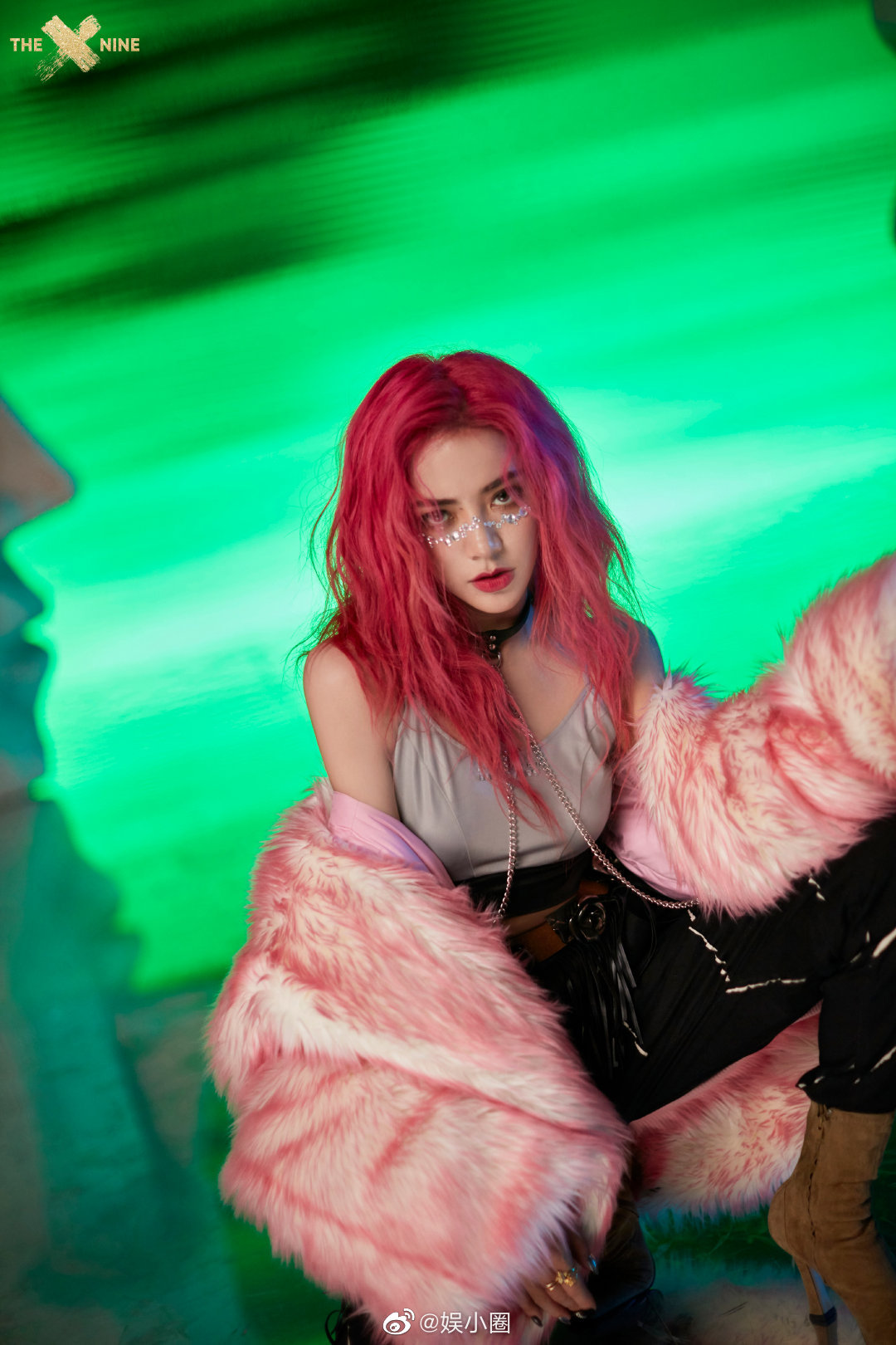 the9《斯芬克斯》mv造型全员海报曝光!期待15日mv正式上线