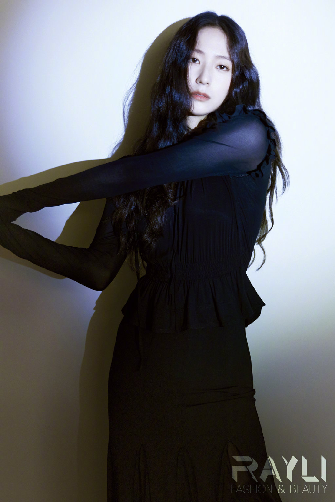 郑秀晶 x 瑞丽服饰美容 9月刊