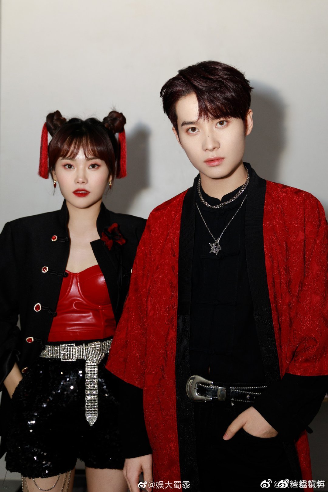 井胧井迪两个人也太有爱了,不愧是我喜欢的姐弟俩