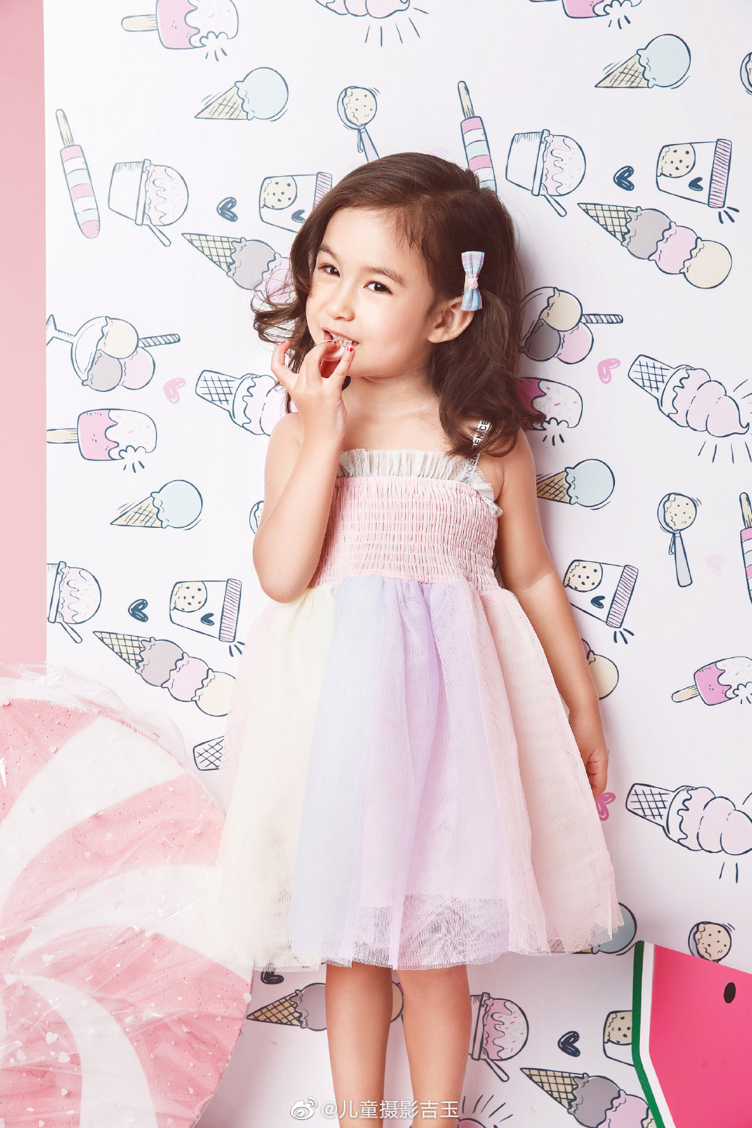 粉色系甜甜宝贝你爱了吗