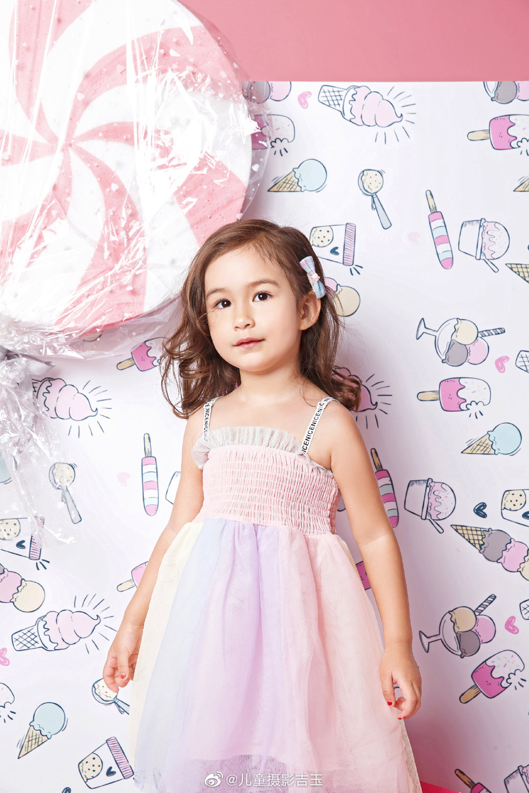 粉色系甜甜宝贝你爱了吗