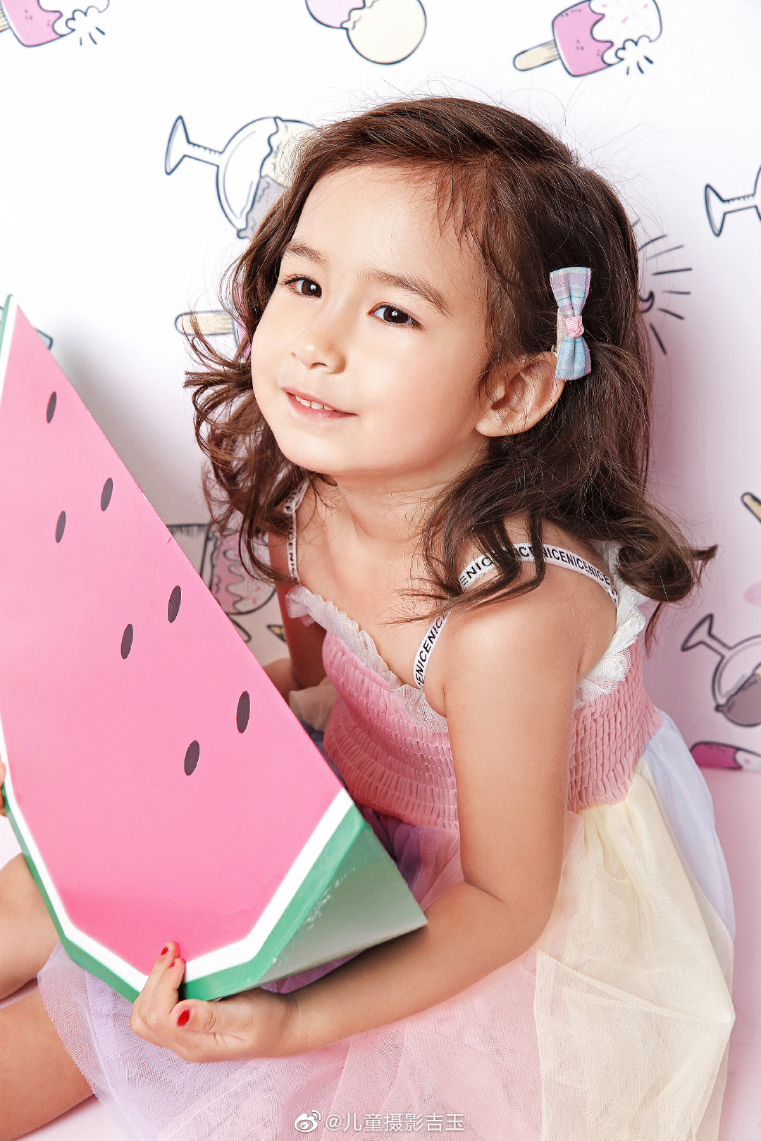 粉色系甜甜宝贝你爱了吗