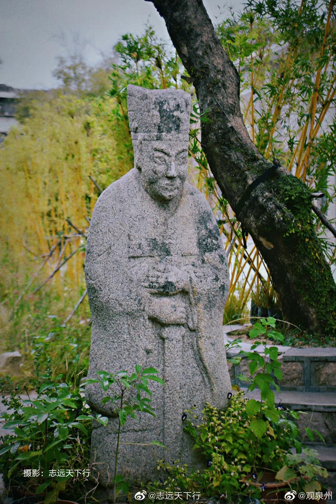 宋元泉州世遗点之"南外宗正司遗址"_高清图集_新浪网