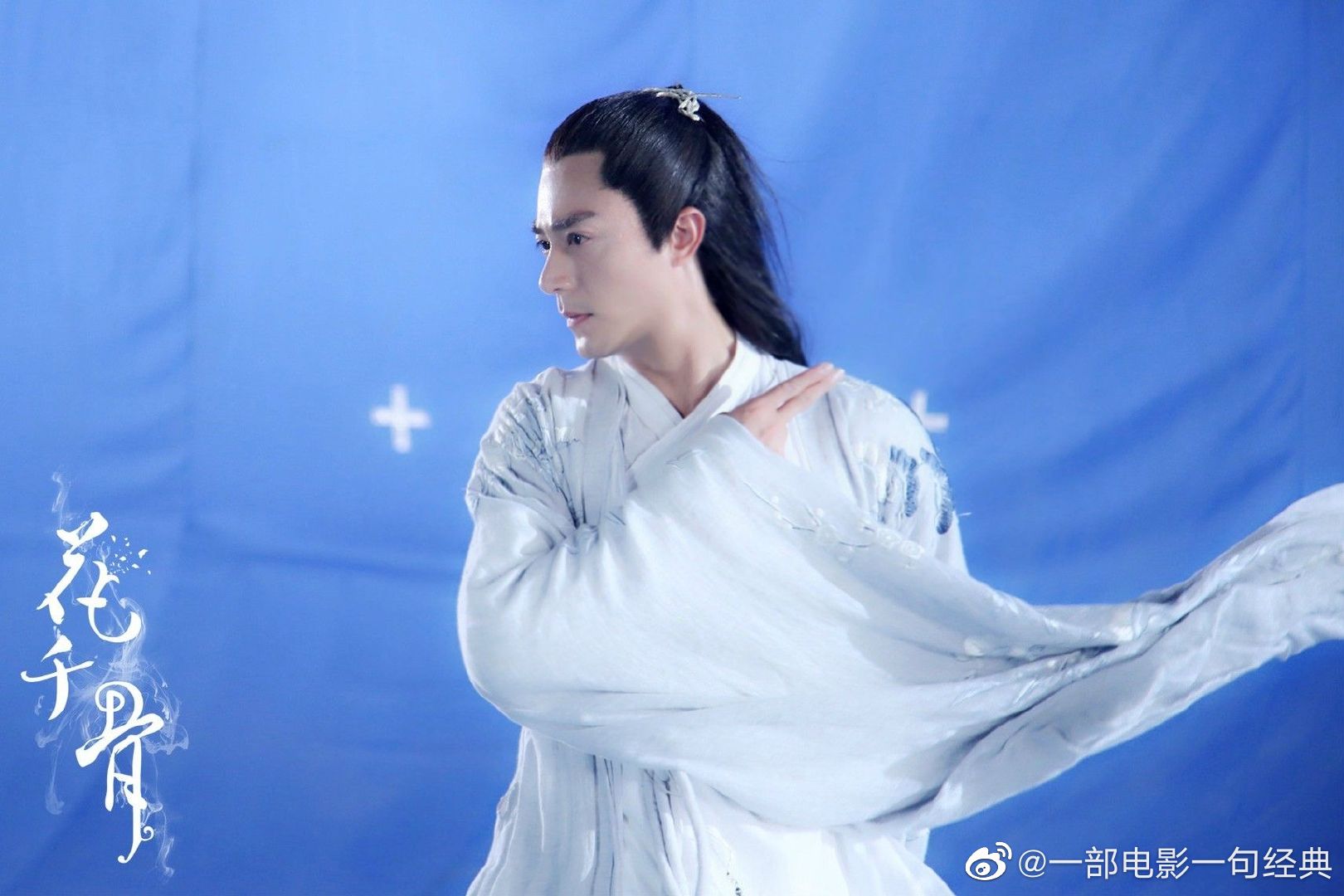 1 / 7 :1,《庆余年》范闲;2,《花千骨》白子画;3,《琅琊榜》梅长苏;4