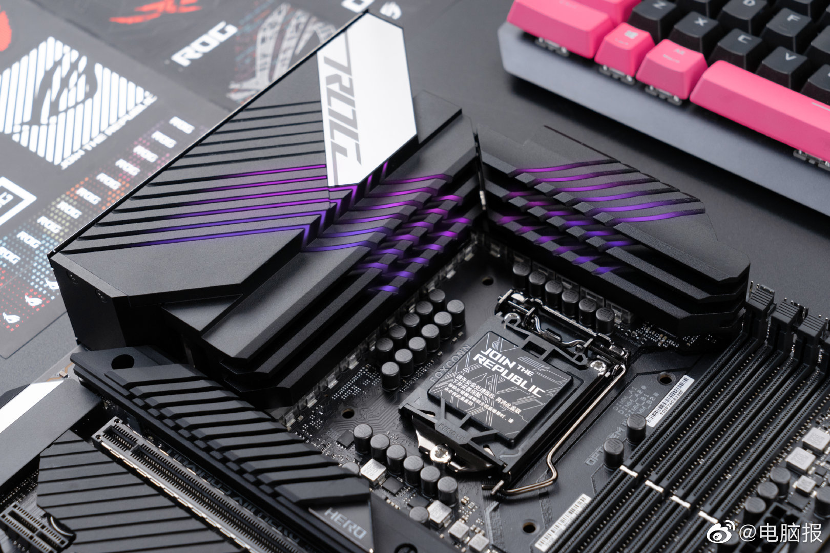 intel 第十一代酷睿桌面处理器即将在不久后发布……__财经头条