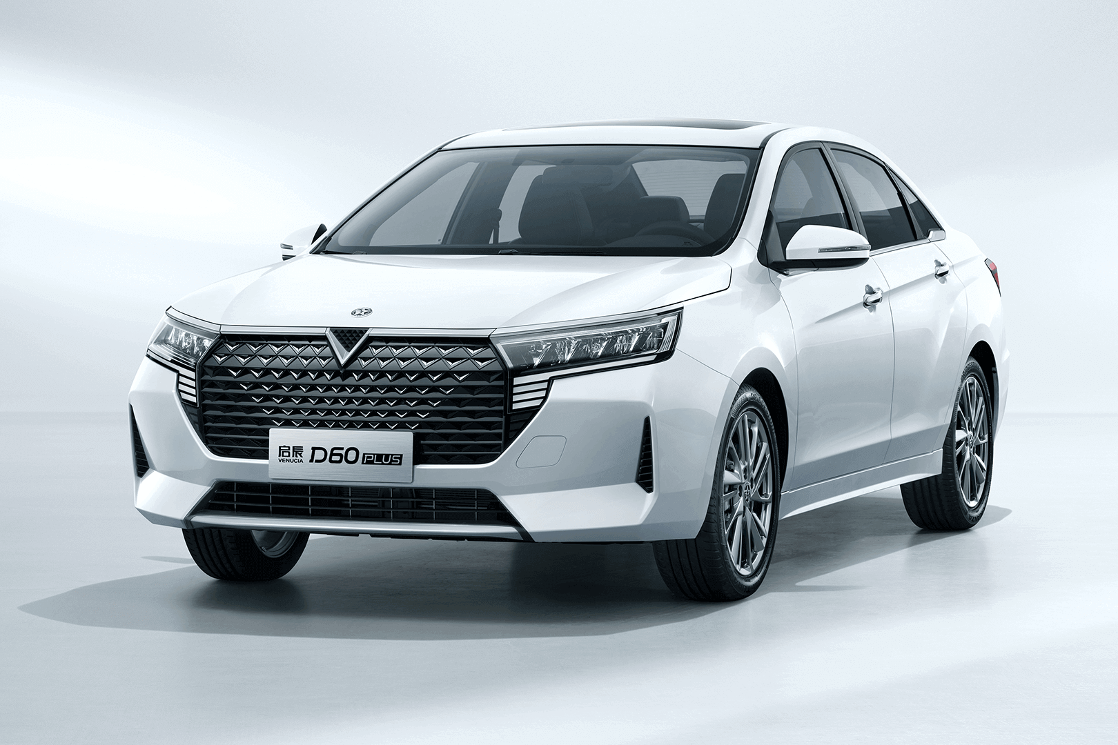 配置有提升主打经济性启辰d60plus正式上市售888万元起