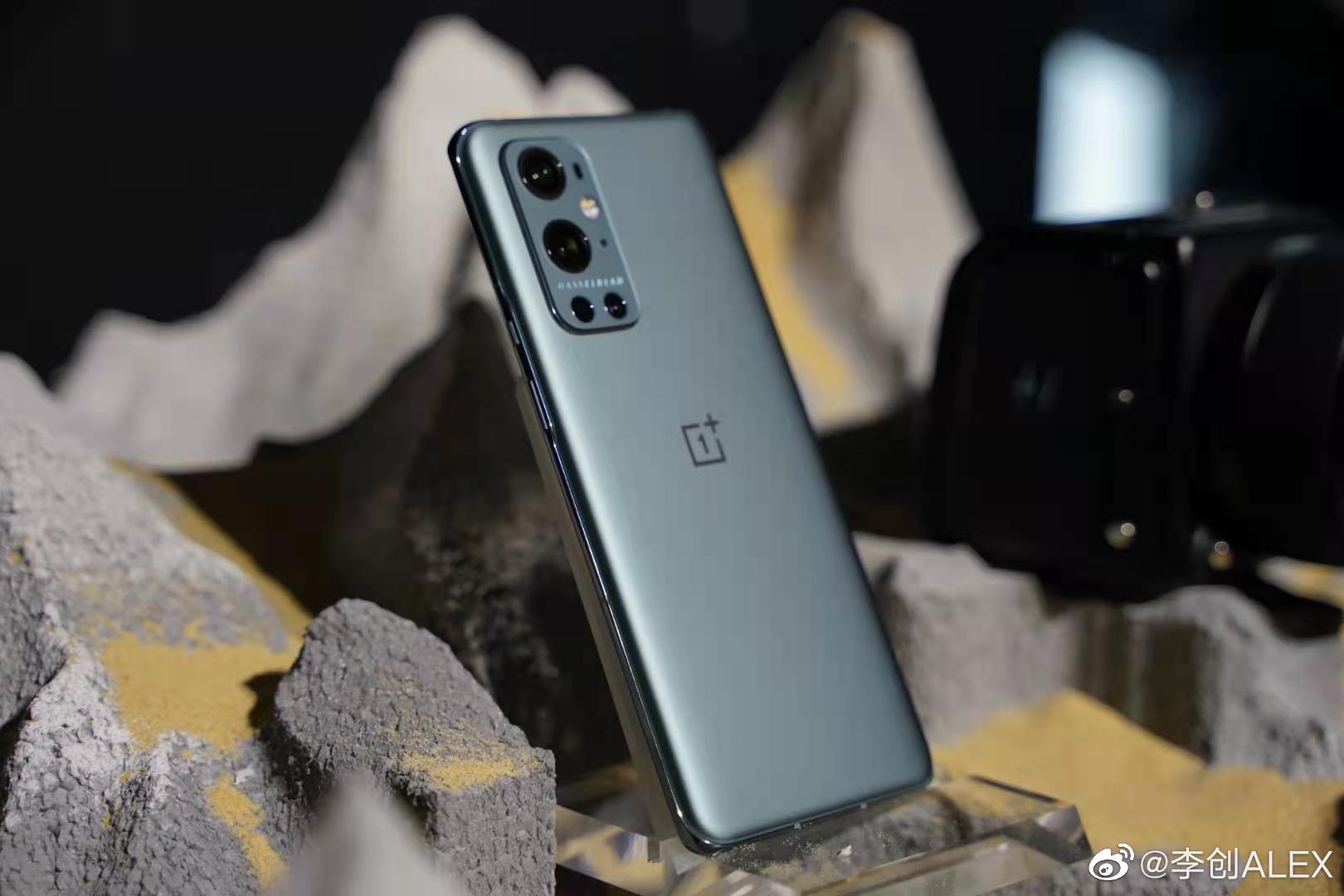 我在一加发布会现场一加9新机已经帮你们看了