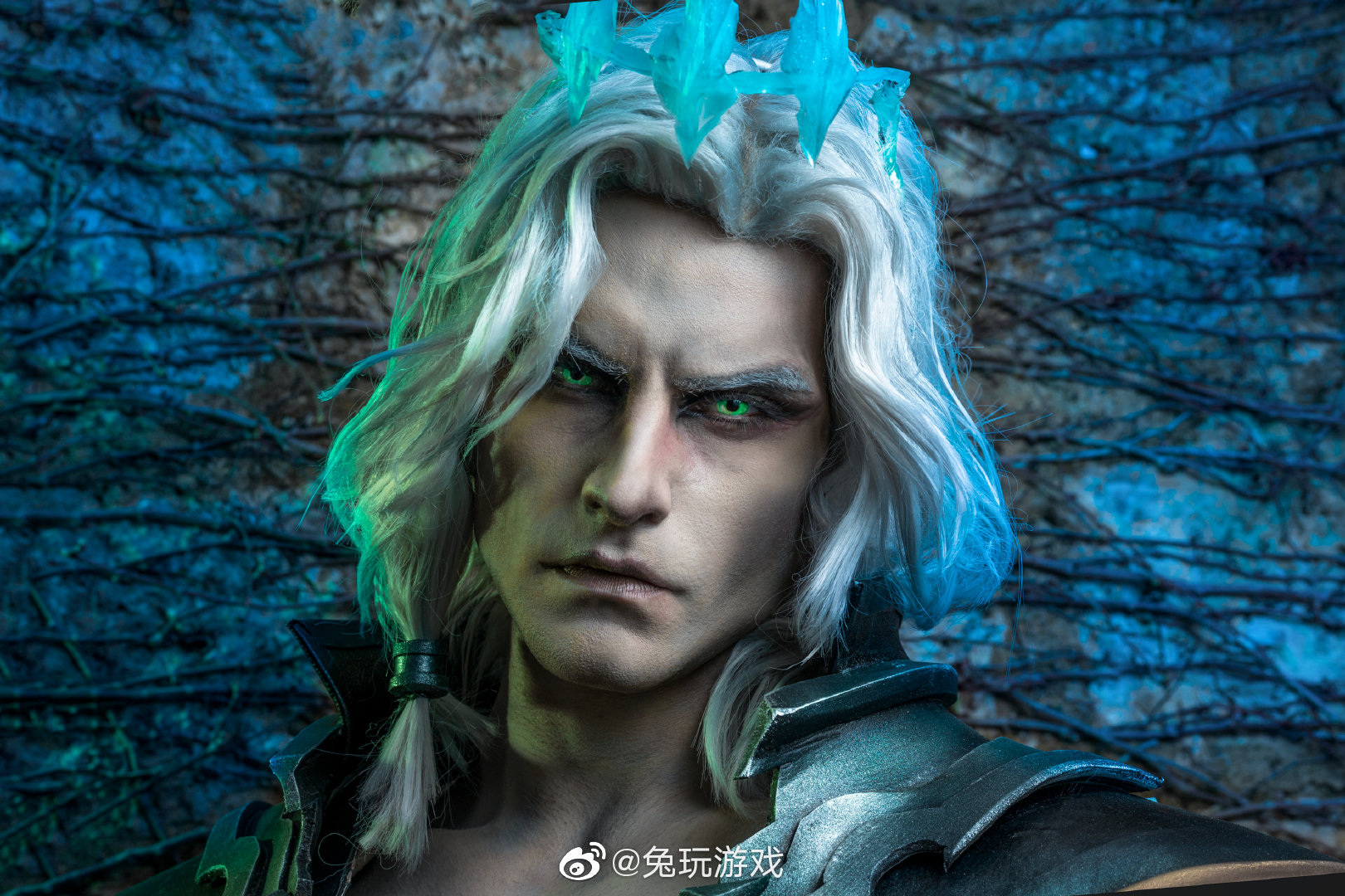 大佬的cos新作:佛耶戈 cr.taryn