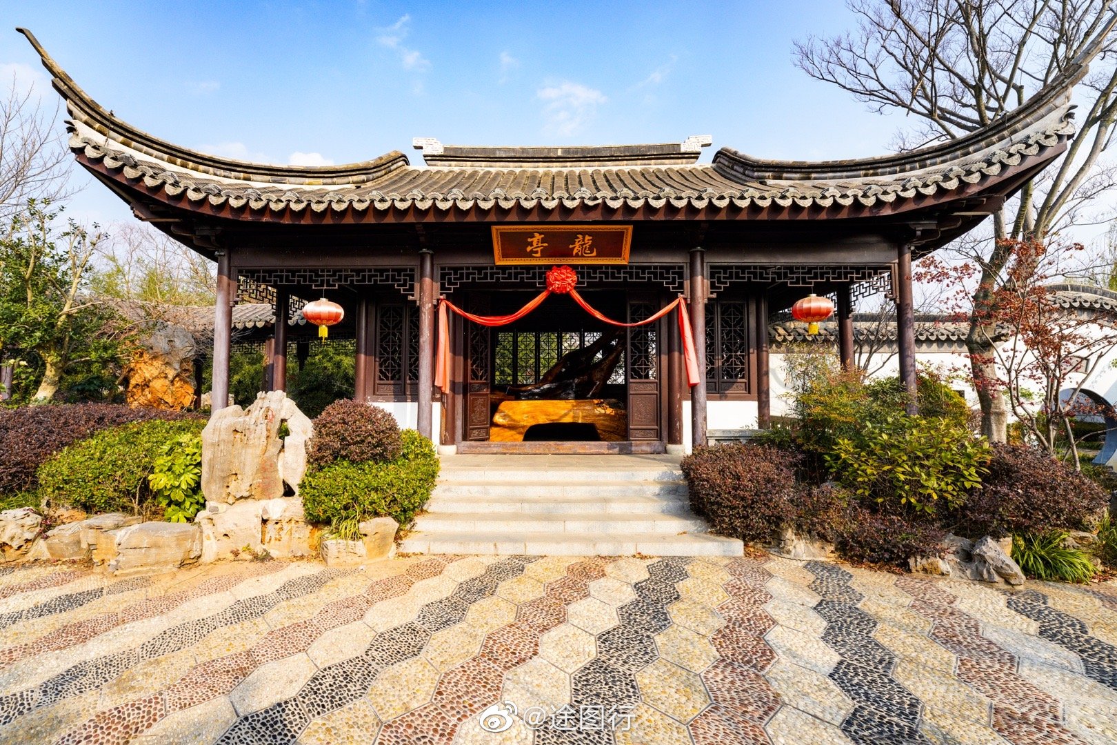 龙园是临沂唯一一处以龙文化为主题的景观文化旅游区……__财经头条