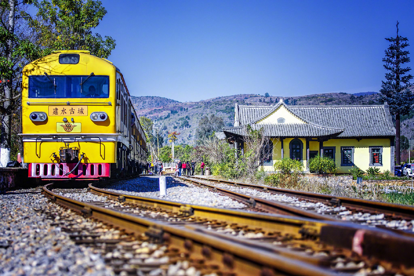 建水县是云南省红河哈尼族彝族自治州下辖的县之一