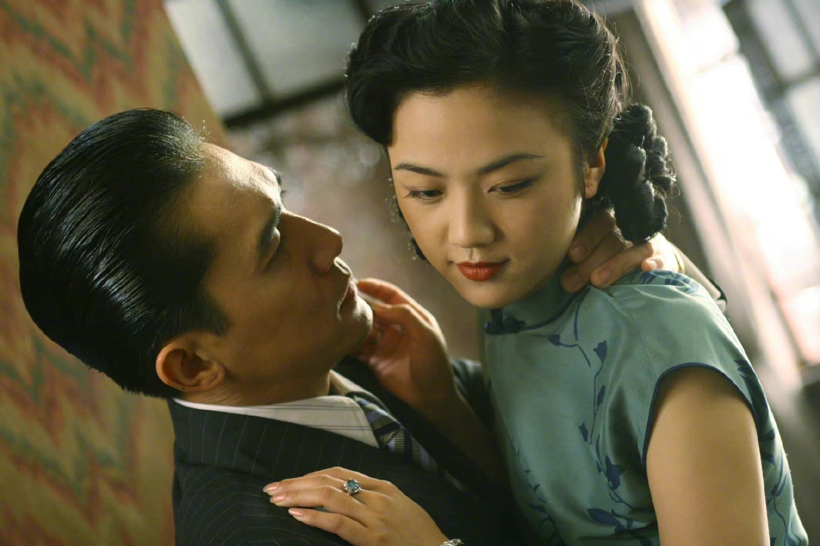 汤唯&梁朝伟 2007