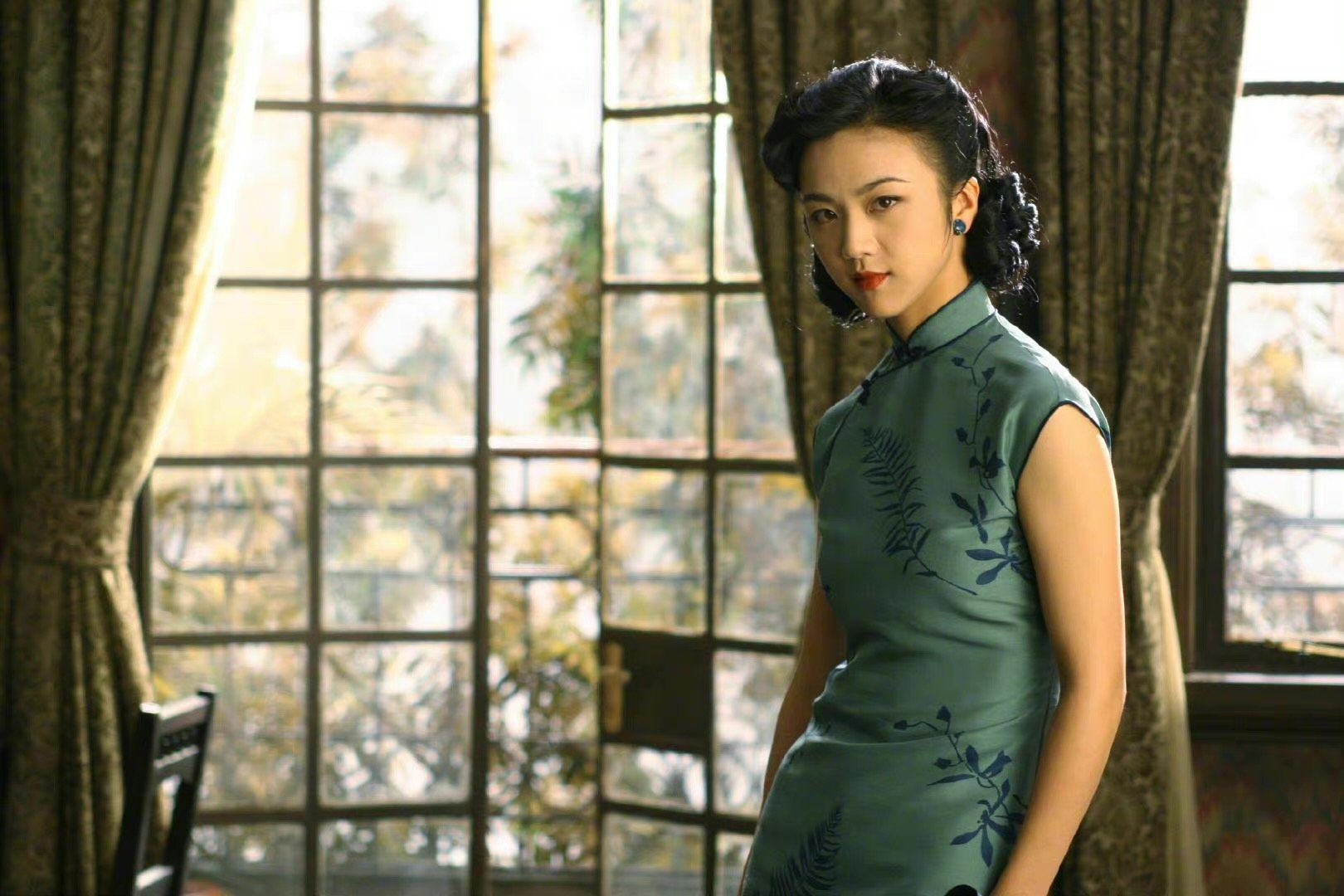 汤唯&梁朝伟 2007