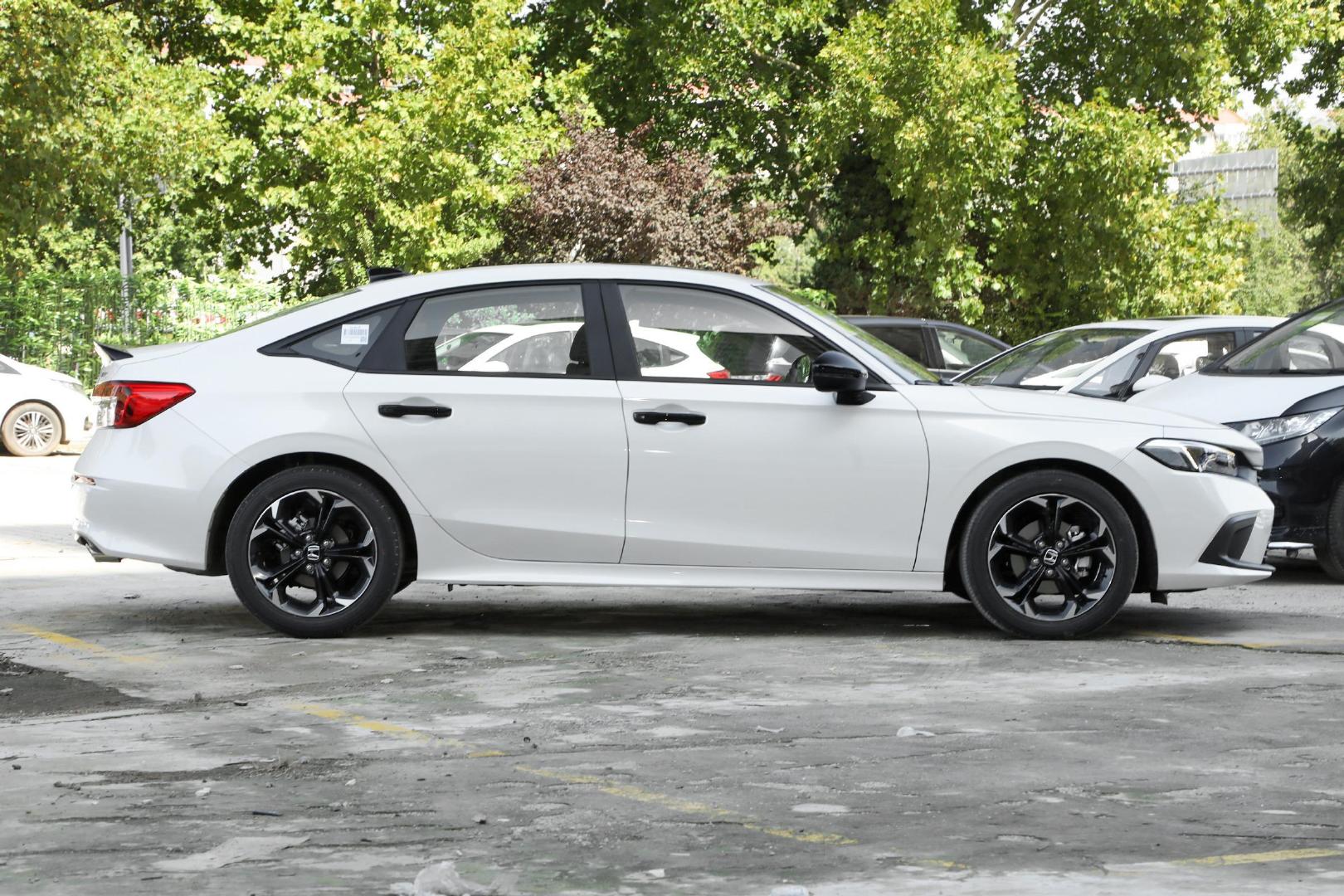 本田思域ehev混动版预计8月份上市又是保值神车