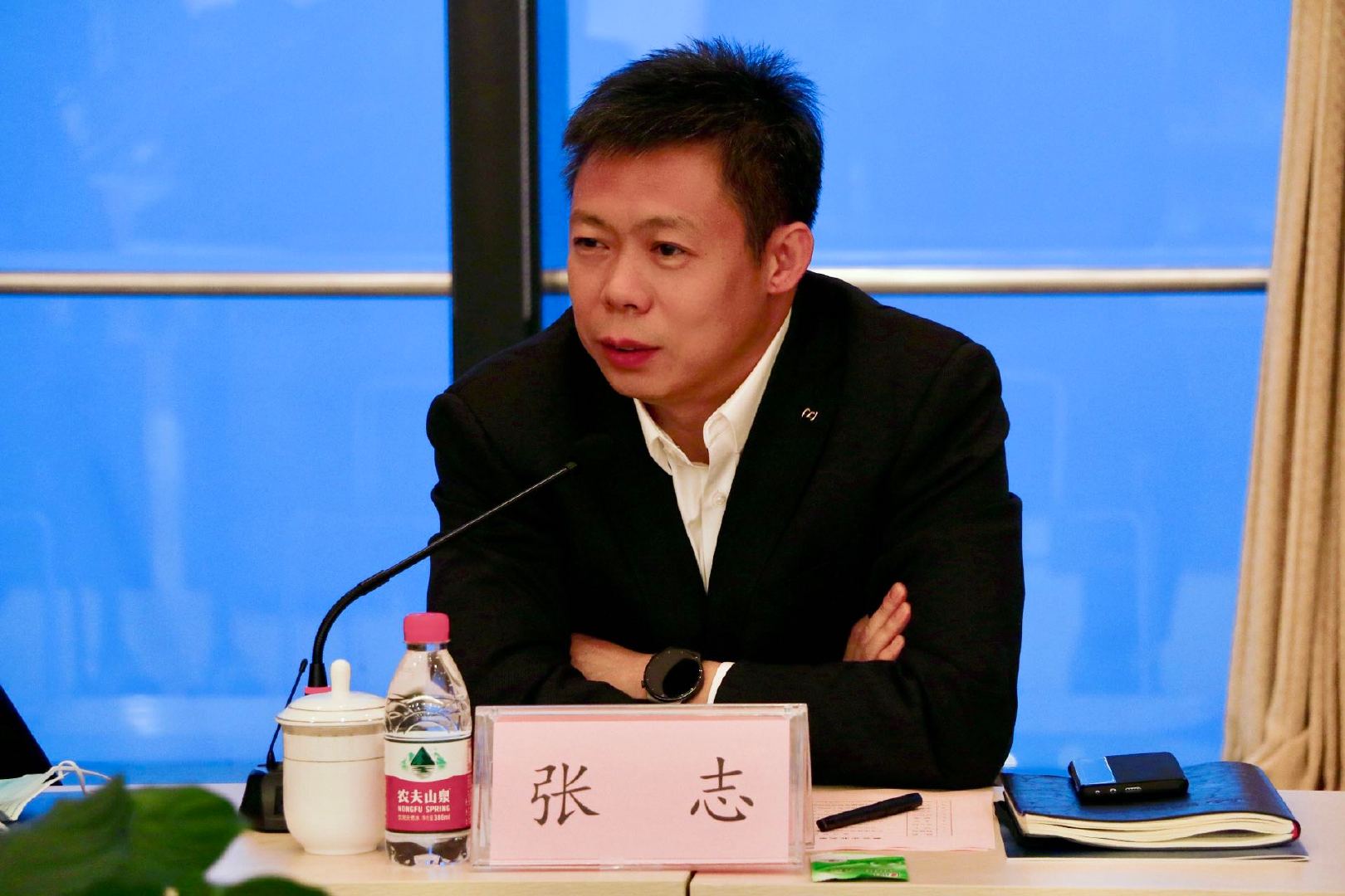 市金融业联合会赴沙河口区星海湾金融商务区开展调研活动__财经头条