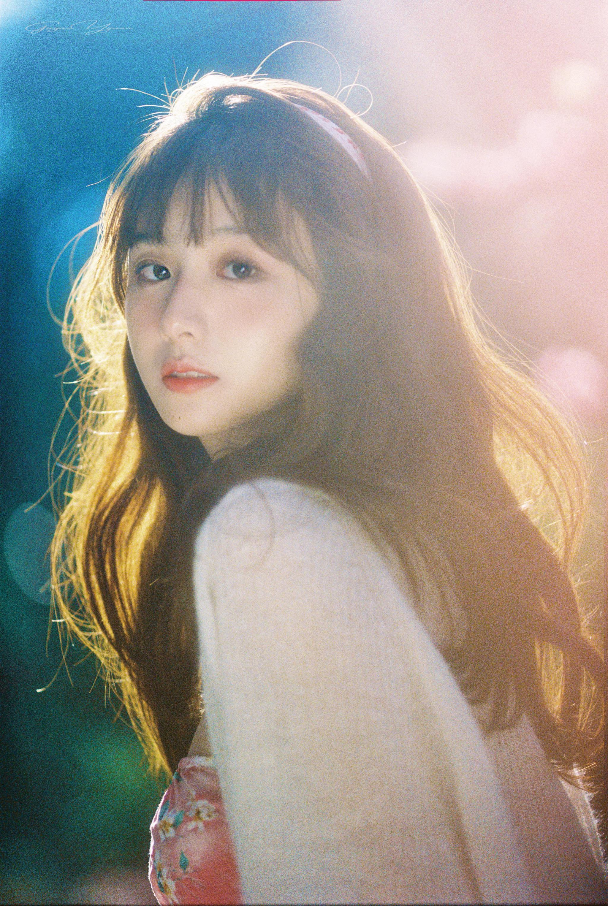 少女的礼赞  @顾林x  × @亦卷古月  67少女