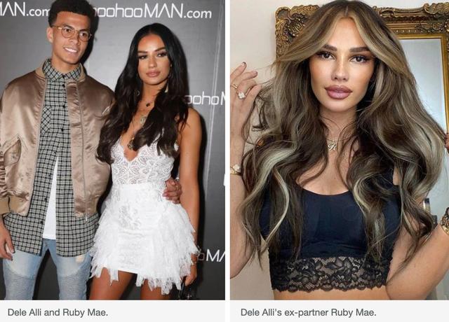 热刺大将与瓜帅女儿“吻到忘记世界”，二人恋爱如今又添实锤！被超模怒甩半年后，热刺球星再觅真爱？休闲区蓝鸢梦想 - Www.slyday.coM