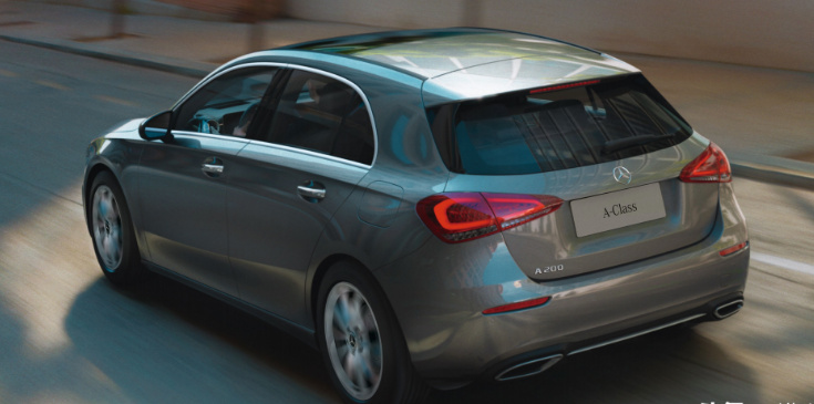 部分标配变选装，卖不动的进口奔驰A级持续“摆烂”？休闲区蓝鸢梦想 - Www.slyday.coM