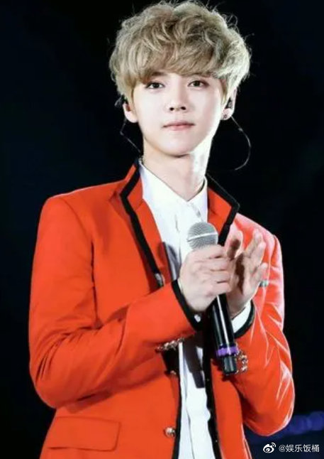 exo时期的鹿晗鹿晗的帅气一直都没变过