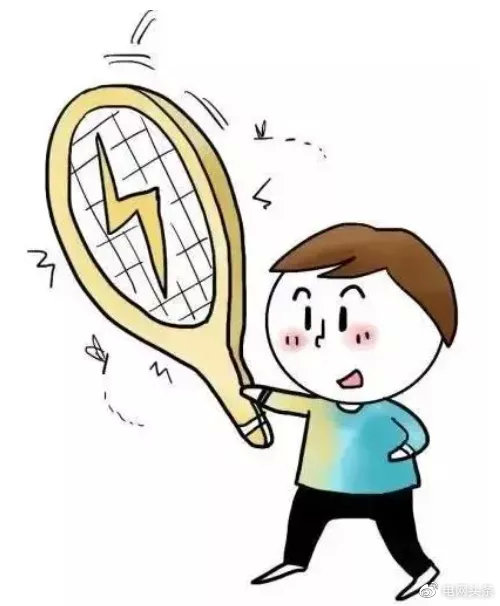 蚊子太多怎么办送你一份电蚊拍使用指南