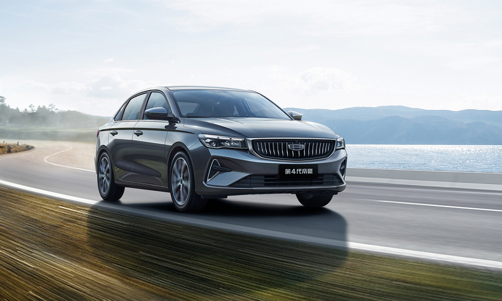 第四代吉利帝豪还能称王好多年