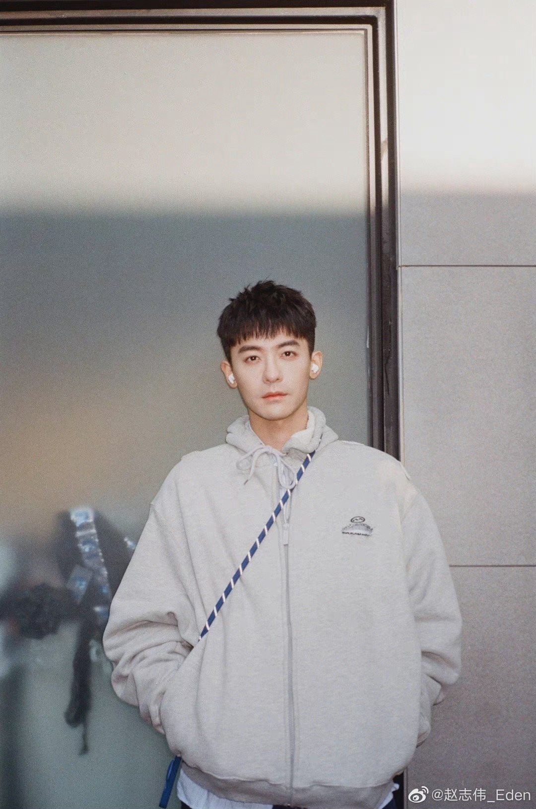 《打火机与公主裙》赵志伟饰演的高见鸿杀青……__财经头条