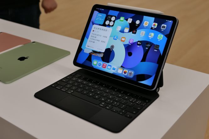 2020款ipadair首发上手air的一小步是ipad的一大步