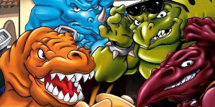 我为啥想念那些又丑又沙雕的变种怪兽动画