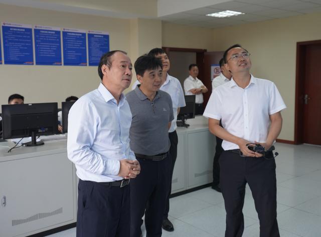 四川能投党委书记,董事长孙云赴沐川,眉山开展调研工作