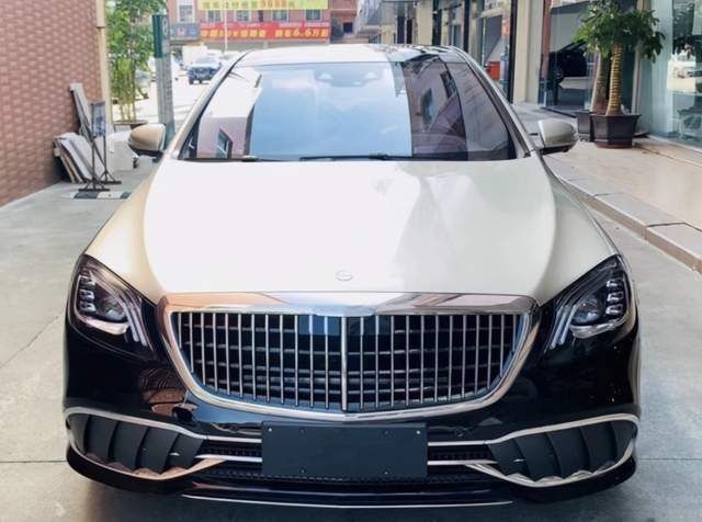 云南富商花180万买辆罗夫哈特mr500,员工看到车后都乐了