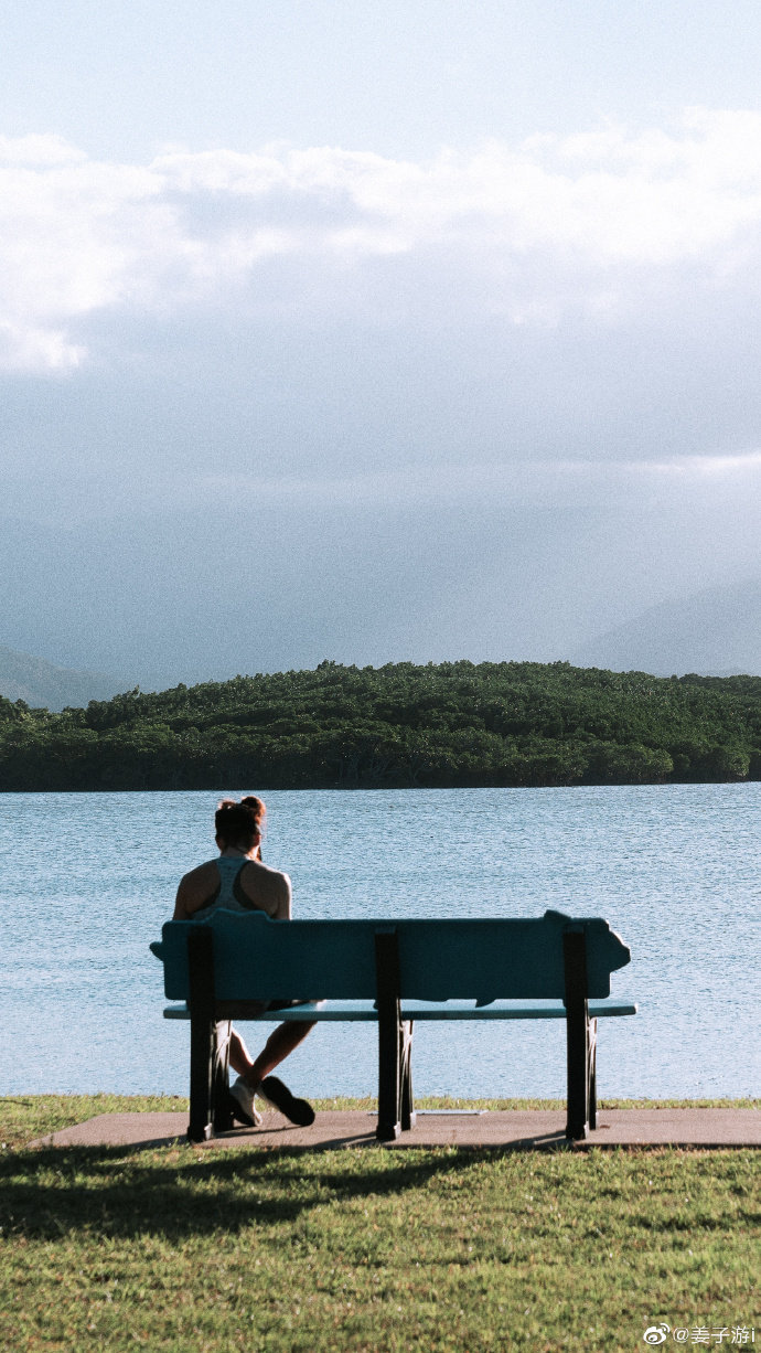 悠远夏日,静谧之境.推荐@姜子游i