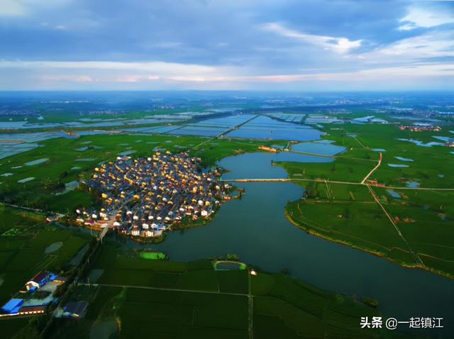 江苏镇江宝堰:环境提质 文化聚魂 产业赋能 逐梦乡村振兴|宝堰镇|镇江