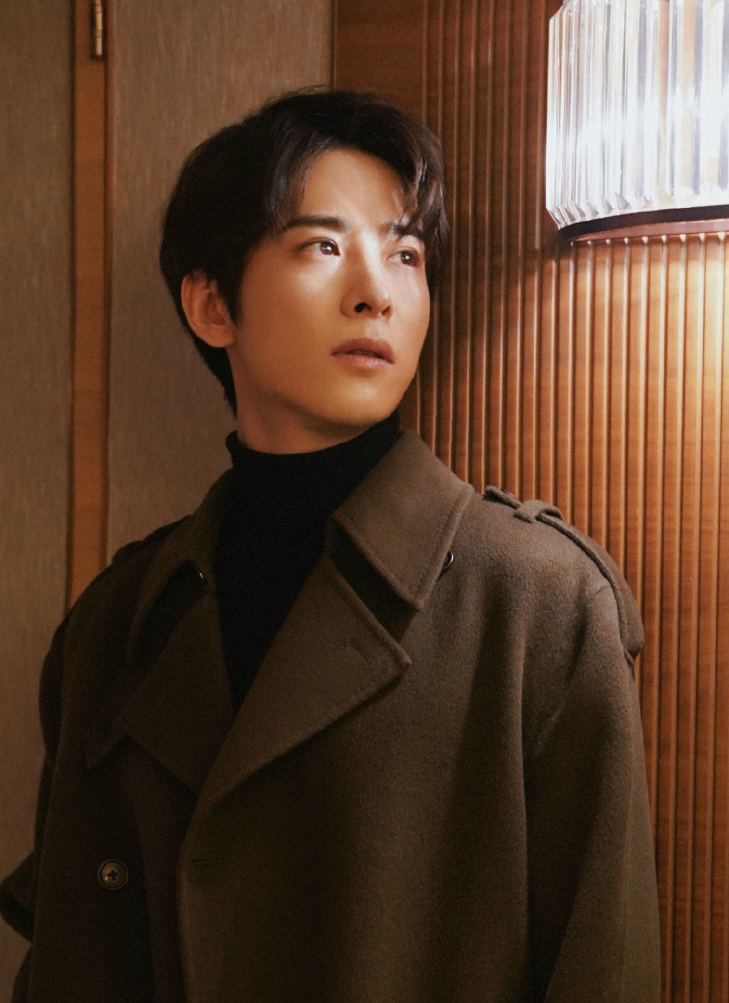 《为你逆光而来》吴昊泽:体验角色人生,淡然生活 | hb星专访