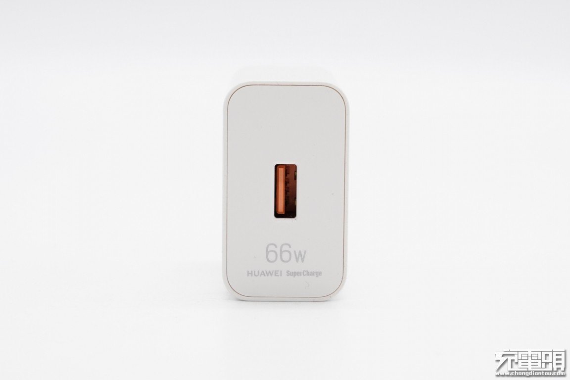 拆解报告:华为66w超级快充充电器