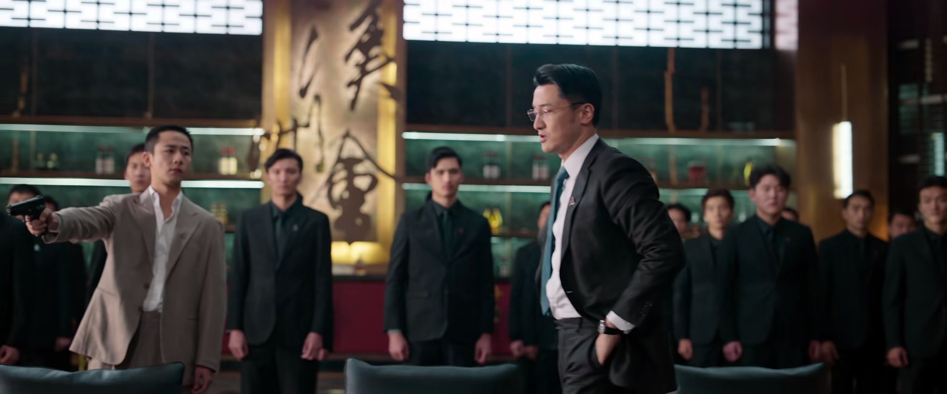 《罚罪2》结局揭晓:弘沐寿实为张欣背后主使,赵鹏竟出卖刘天